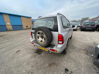 Suzuki Grand Vitara 2001