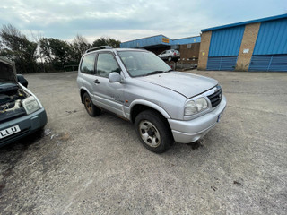 Suzuki Grand Vitara 2001