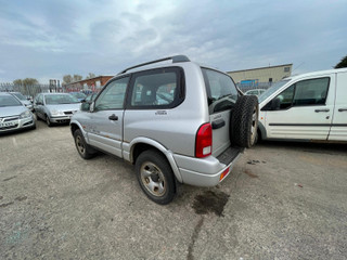 Suzuki Grand Vitara 2001