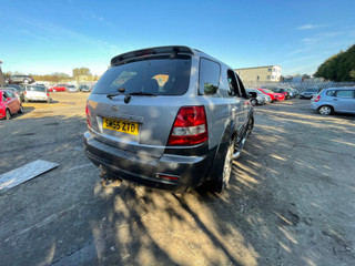 Kia Sorento  BL 2005
