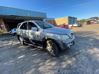 Kia Sorento  BL 2005