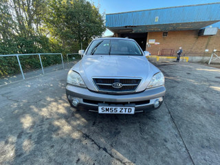 Kia Sorento  BL 2005