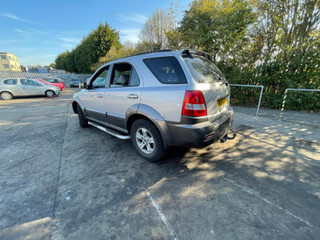 Kia Sorento  BL 2005