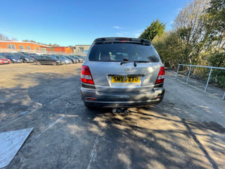 Kia Sorento  BL 2005