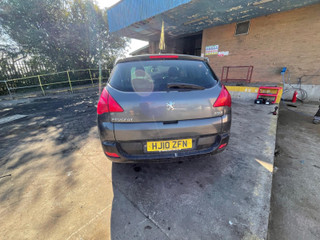 Peugeot 3008 2010