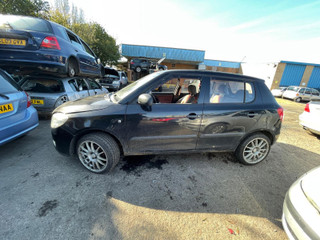 Skoda Fabia 2  (5J) 5J 2007
