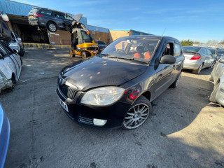 Skoda Fabia 2  (5J) 5J 2007