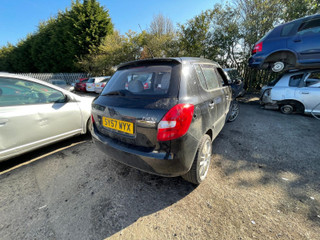 Skoda Fabia 2  (5J) 5J 2007