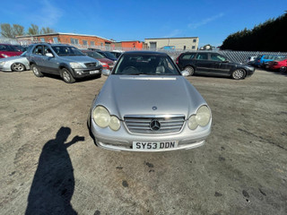 Mercedes-Benz C-Класс W203/S203/CL203 CL203 2003
