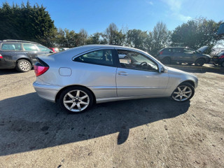 Mercedes-Benz C-Класс W203/S203/CL203 CL203 2003