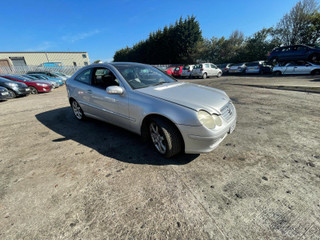 Mercedes-Benz C-Класс W203/S203/CL203 CL203 2003