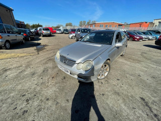 Mercedes-Benz C-Класс W203/S203/CL203 CL203 2003