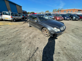 Mercedes-Benz C-Класс W203/S203/CL203 рест. CL203 2005
