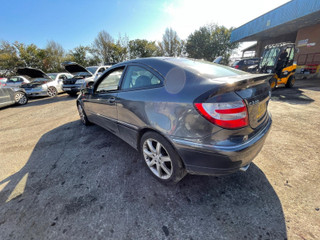 Mercedes-Benz C-Класс W203/S203/CL203 рест. CL203 2005