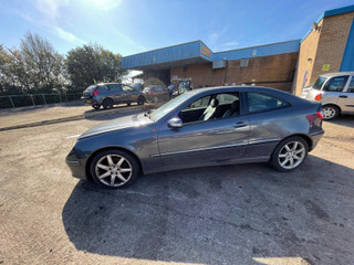 Mercedes-Benz C-Класс W203/S203/CL203 рест. CL203 2005