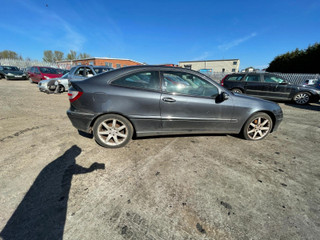 Mercedes-Benz C-Класс W203/S203/CL203 рест. CL203 2005