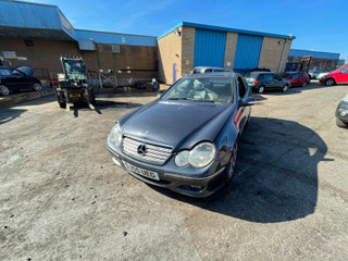 Mercedes-Benz C-Класс W203/S203/CL203 рест. CL203 2005