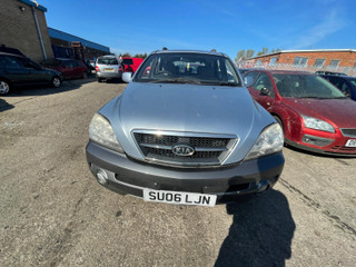 Kia Sorento  BL 2005