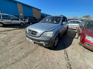Kia Sorento  BL 2005