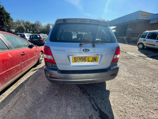 Kia Sorento  BL 2005