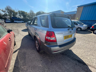 Kia Sorento  BL 2005