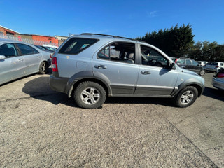 Kia Sorento  BL 2005