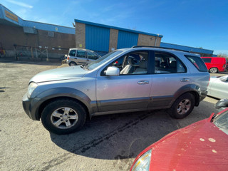 Kia Sorento  BL 2005