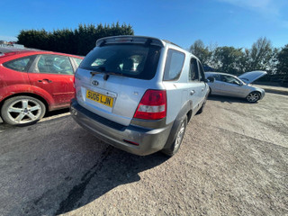 Kia Sorento  BL 2005