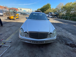 Mercedes-Benz E-Класс W211/S211 2005