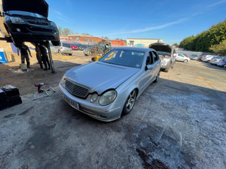 Mercedes-Benz E-Класс W211/S211 2005