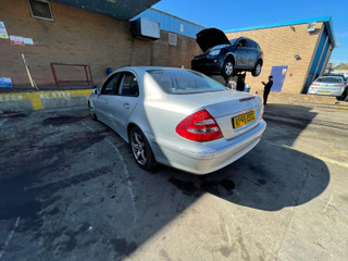 Mercedes-Benz E-Класс W211/S211 2005