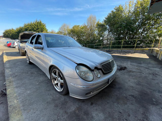 Mercedes-Benz E-Класс W211/S211 2005