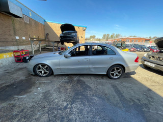 Mercedes-Benz E-Класс W211/S211 2005