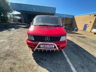 Mercedes-Benz Vito W638 2001