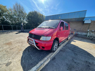 Mercedes-Benz Vito W638 2001