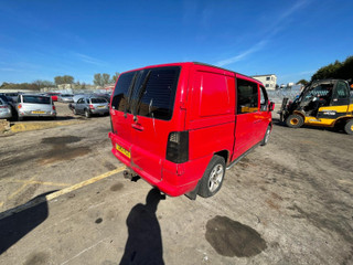 Mercedes-Benz Vito W638 2001