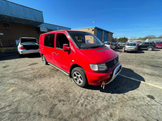 Mercedes-Benz Vito W638 2001
