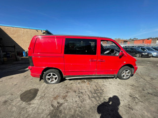 Mercedes-Benz Vito W638 2001