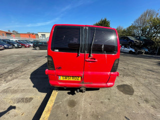 Mercedes-Benz Vito W638 2001