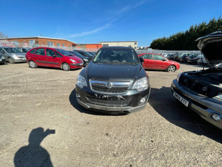 Opel Antara рест. 2011