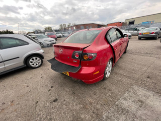 Mazda 3 рест. BK 2007