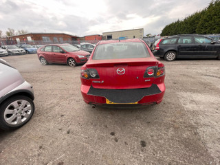 Mazda 3 рест. BK 2007
