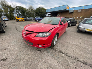 Mazda 3 рест. BK 2007