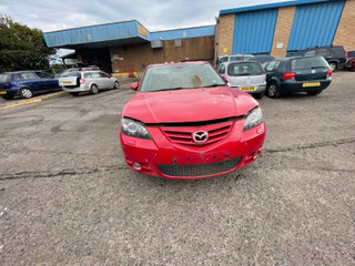 Mazda 3 рест. BK 2007