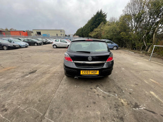 Opel Astra H/Family рест. 2007