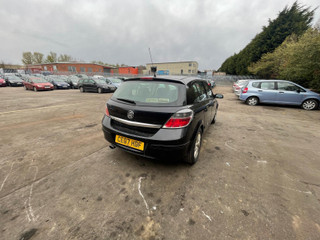Opel Astra H/Family рест. 2007