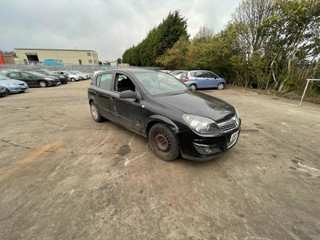 Opel Astra H/Family рест. 2008