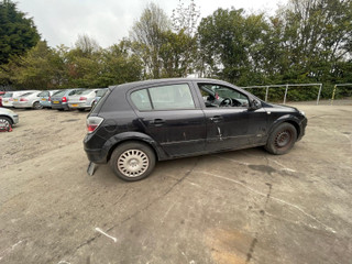 Opel Astra H/Family рест. 2008