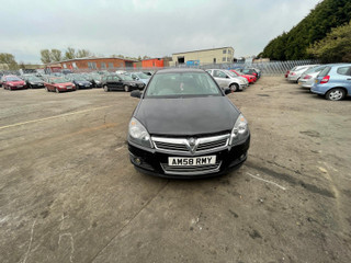 Opel Astra H/Family рест. 2008