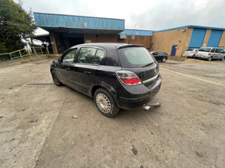Opel Astra H/Family рест. 2008